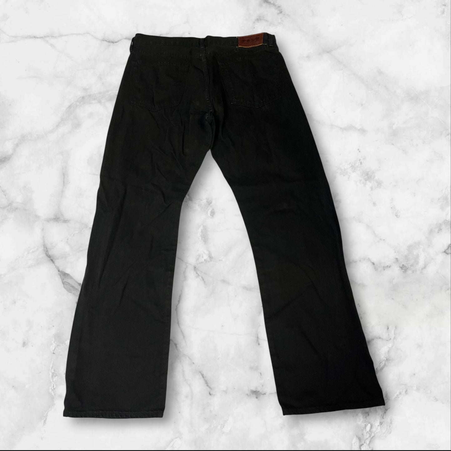 Polo Ralph Lauren Vintage Jeans 36/32 #4126