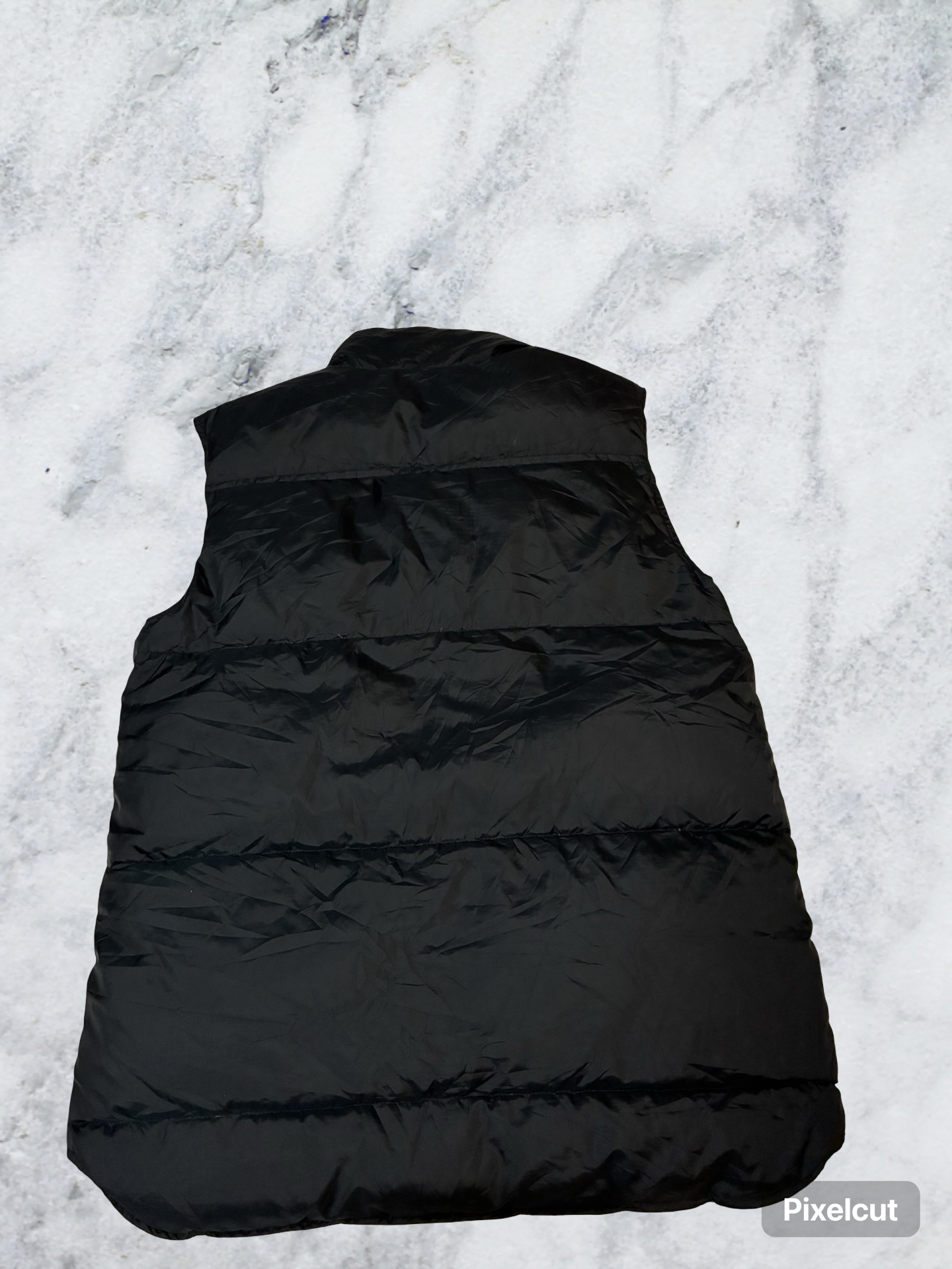 Vintage Nike Daunen Weste Wendeweste M 6322