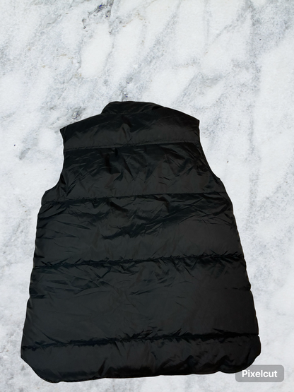 Vintage Nike Daunen Weste Wendeweste M 6322