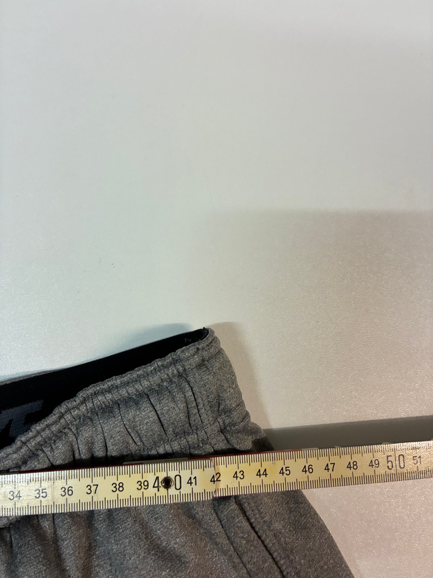 Vintage Nike Trackpants baggy XXL gefüttert 6431