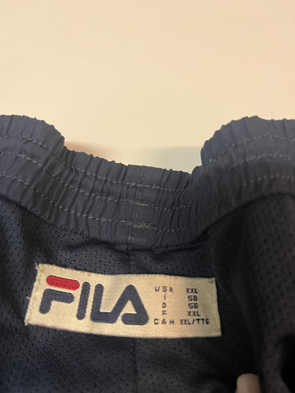 Fila Vintage Trackpants Xxl Baggy 3585