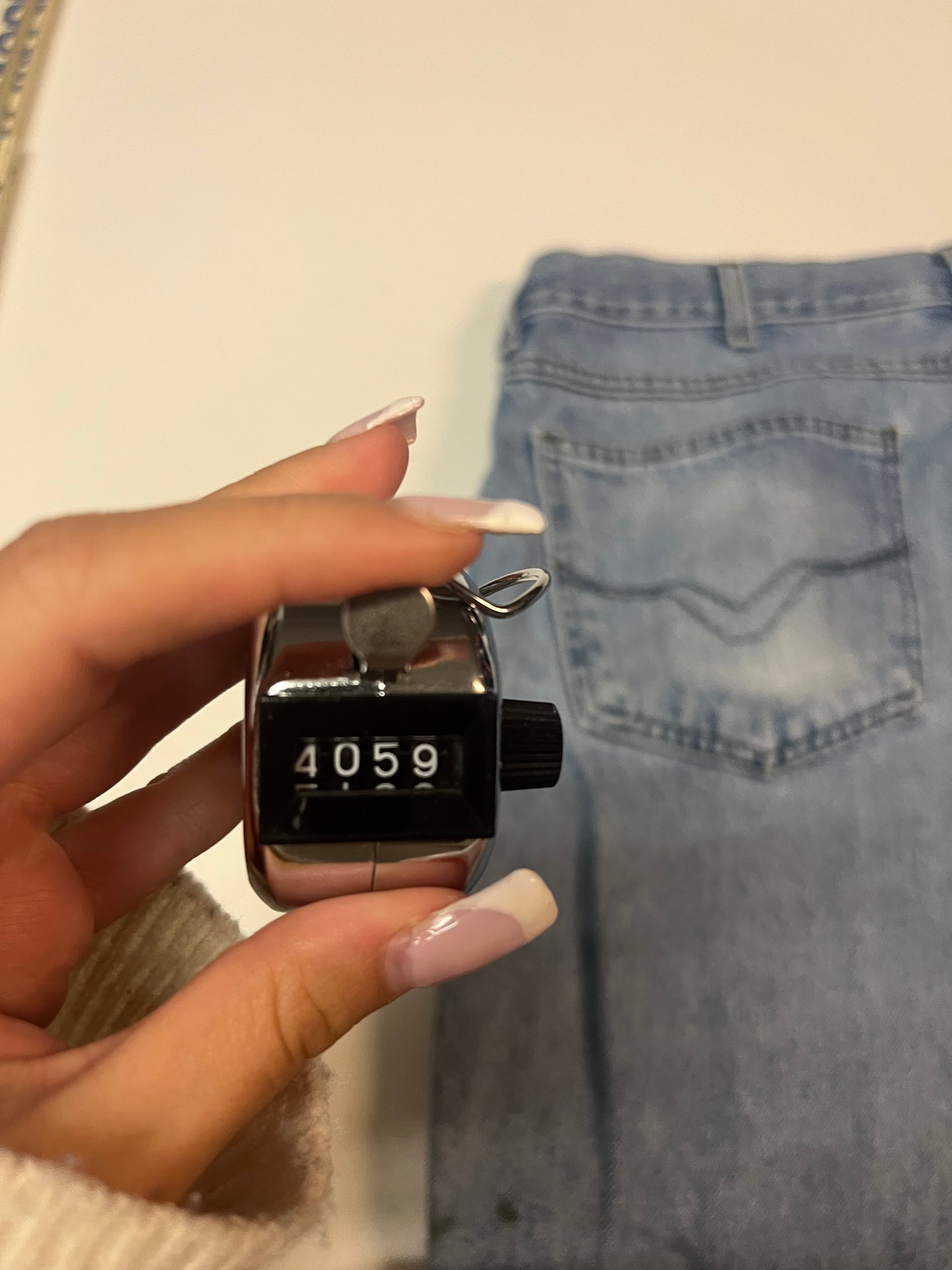 Vintage Harley Davidson Jeans 38/30 M 4059