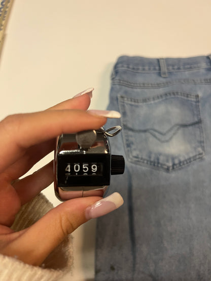 Vintage Harley Davidson Jeans 38/30 M 4059