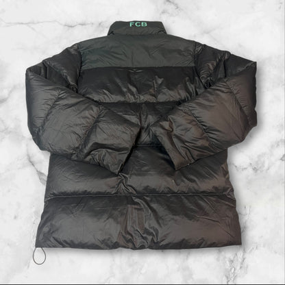 Vintage Nike X Barcelona Winterjacke S fit L 4994