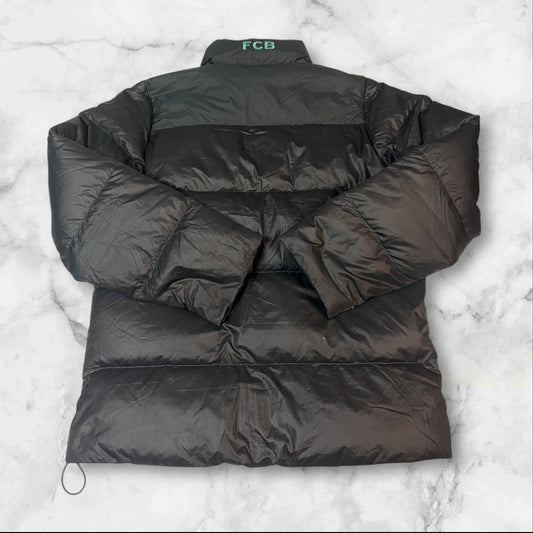 Vintage Nike X Barcelona Winterjacke S fit L 4994