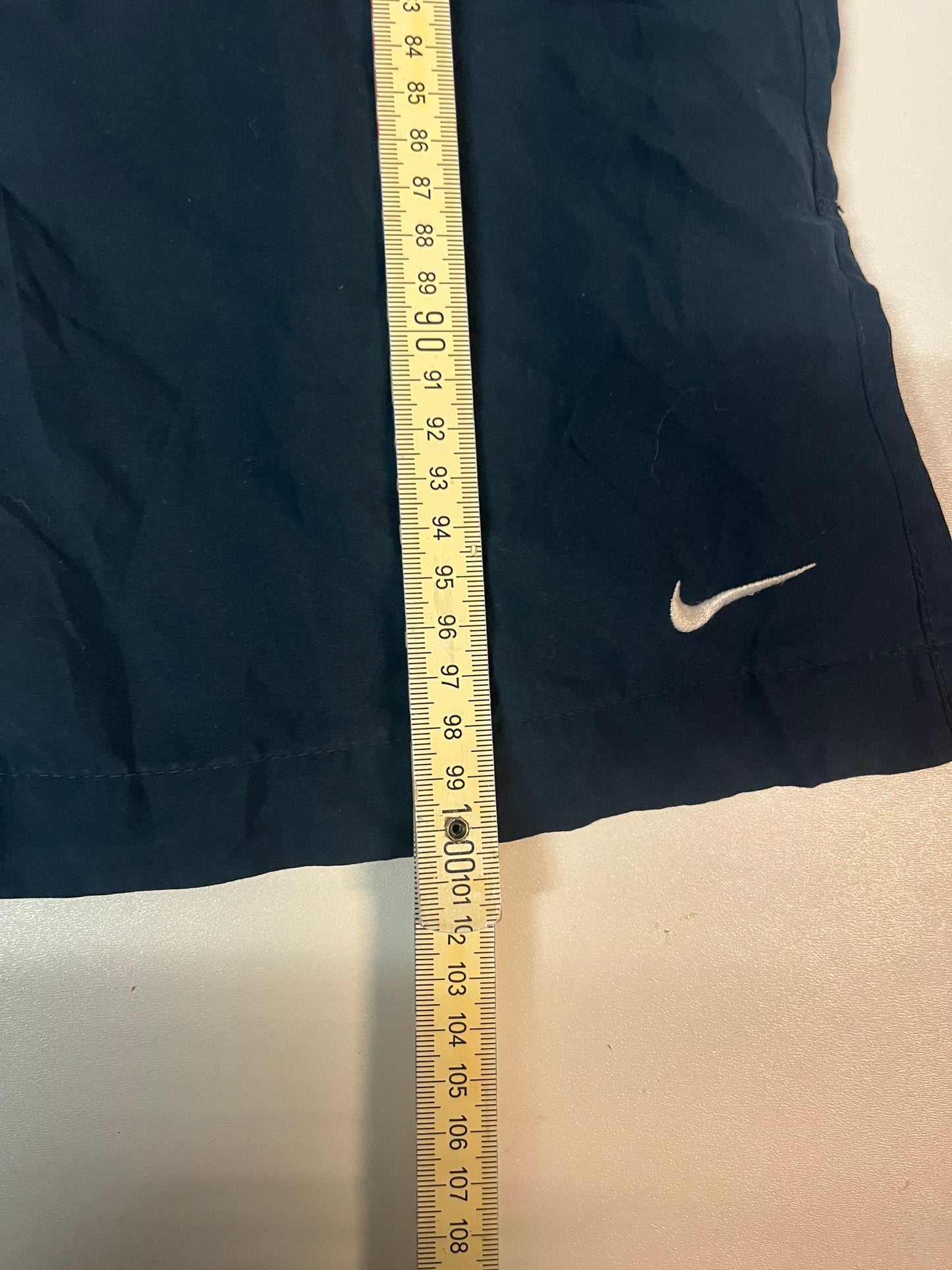 Vintage Nike Trackpants baggy M fit S 5392