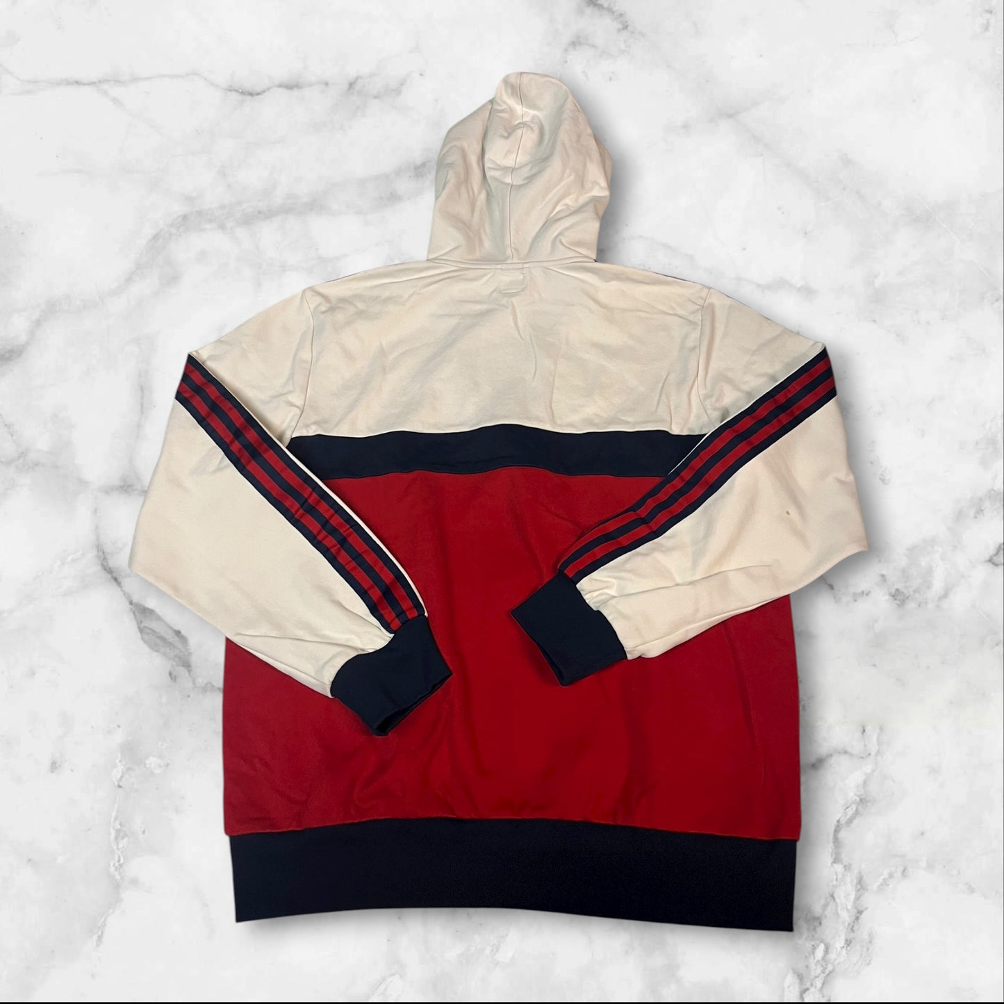 Vintage Adidas TrainingsjackeXl fit L 5073