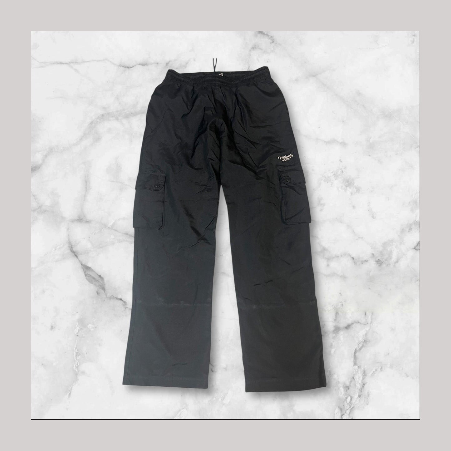 Nike Vintage Trackpants M Baggy 3577