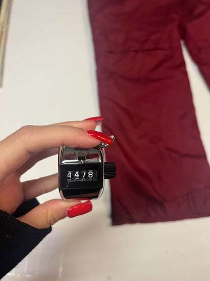 Vintage Yula X Nike Trackpants baggy S - M 4478