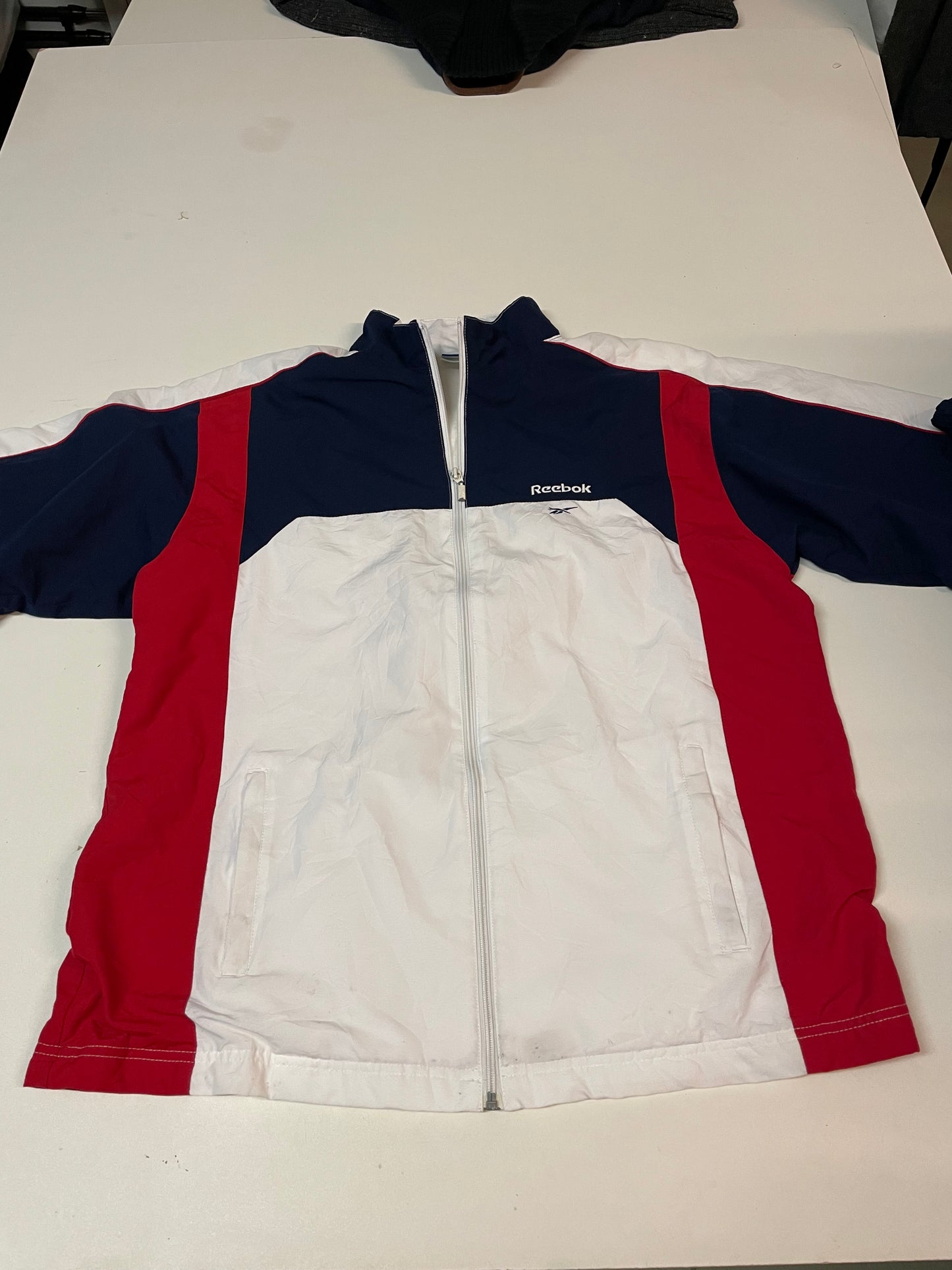Reebok Vintage Trackjacket XL 6244