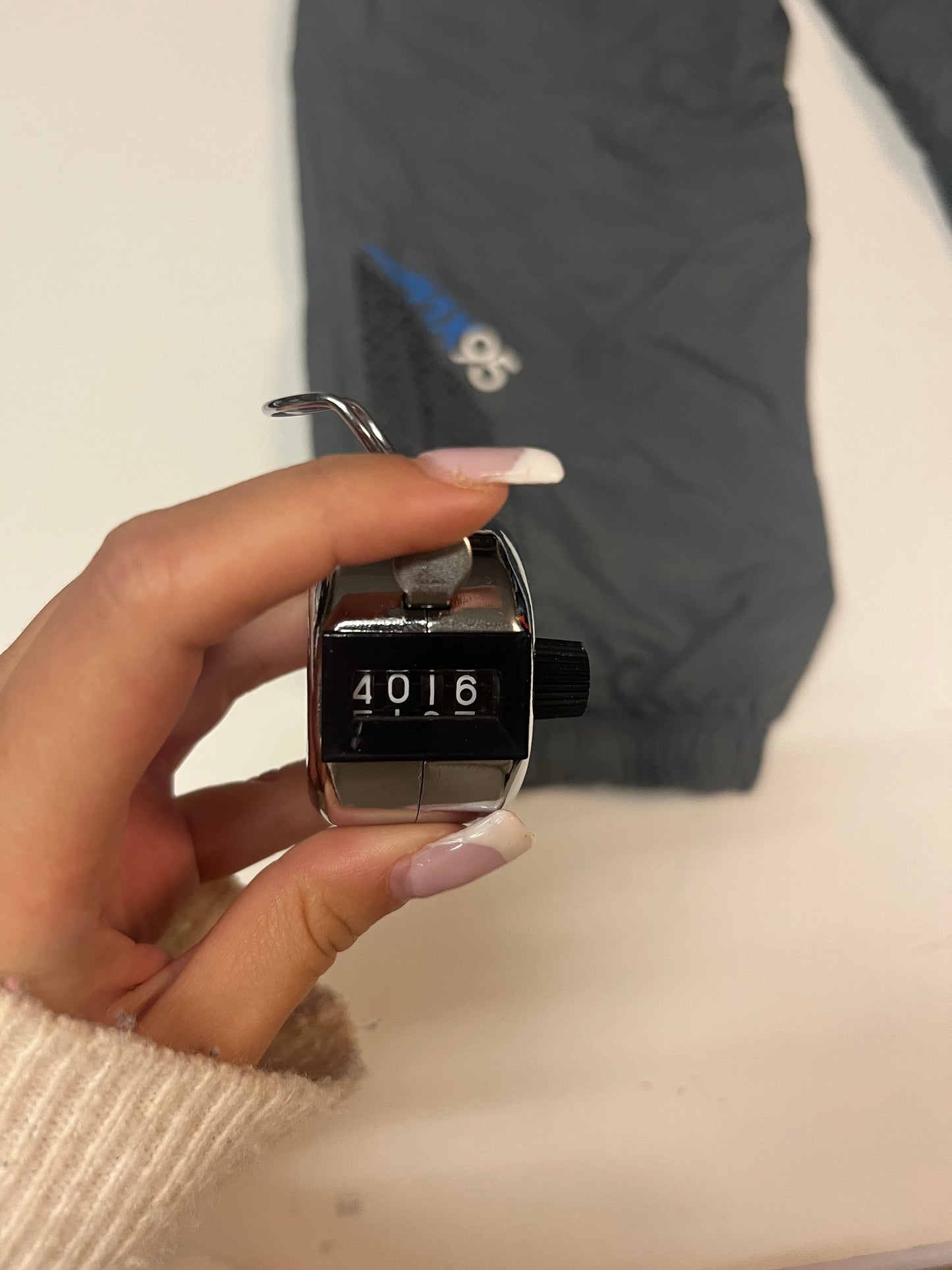 Vintage Nike Trackpants M 4016