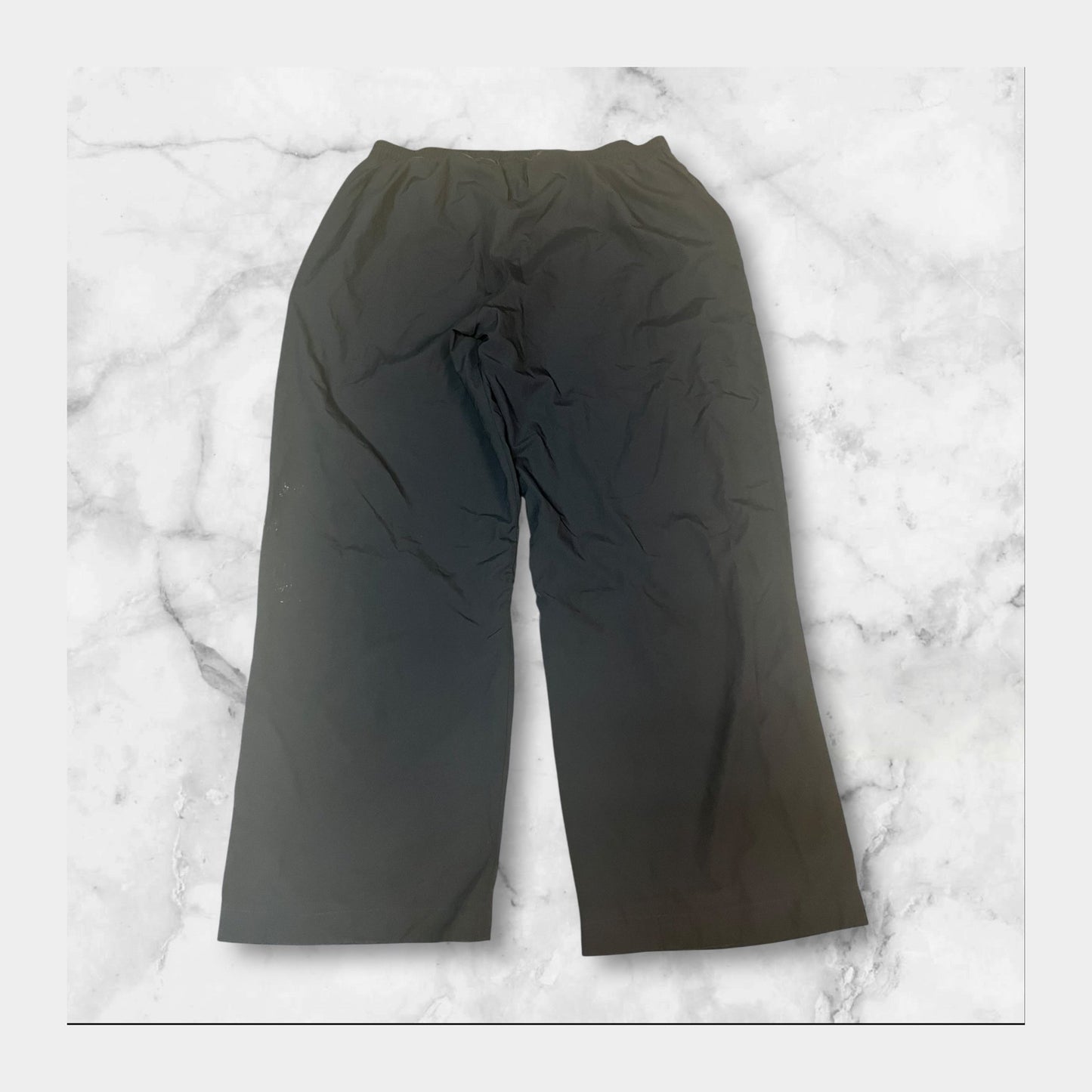 Vintage Adidas Trackpants baggy XL 3361