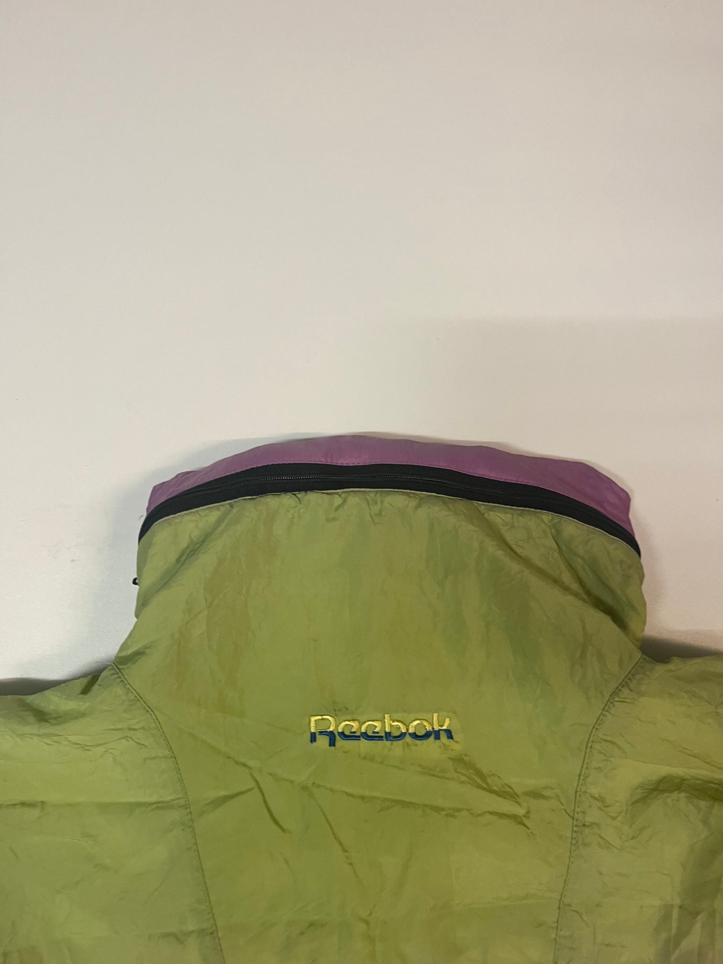 Vintage Reebok Trainingsjacke XL fit L 5216