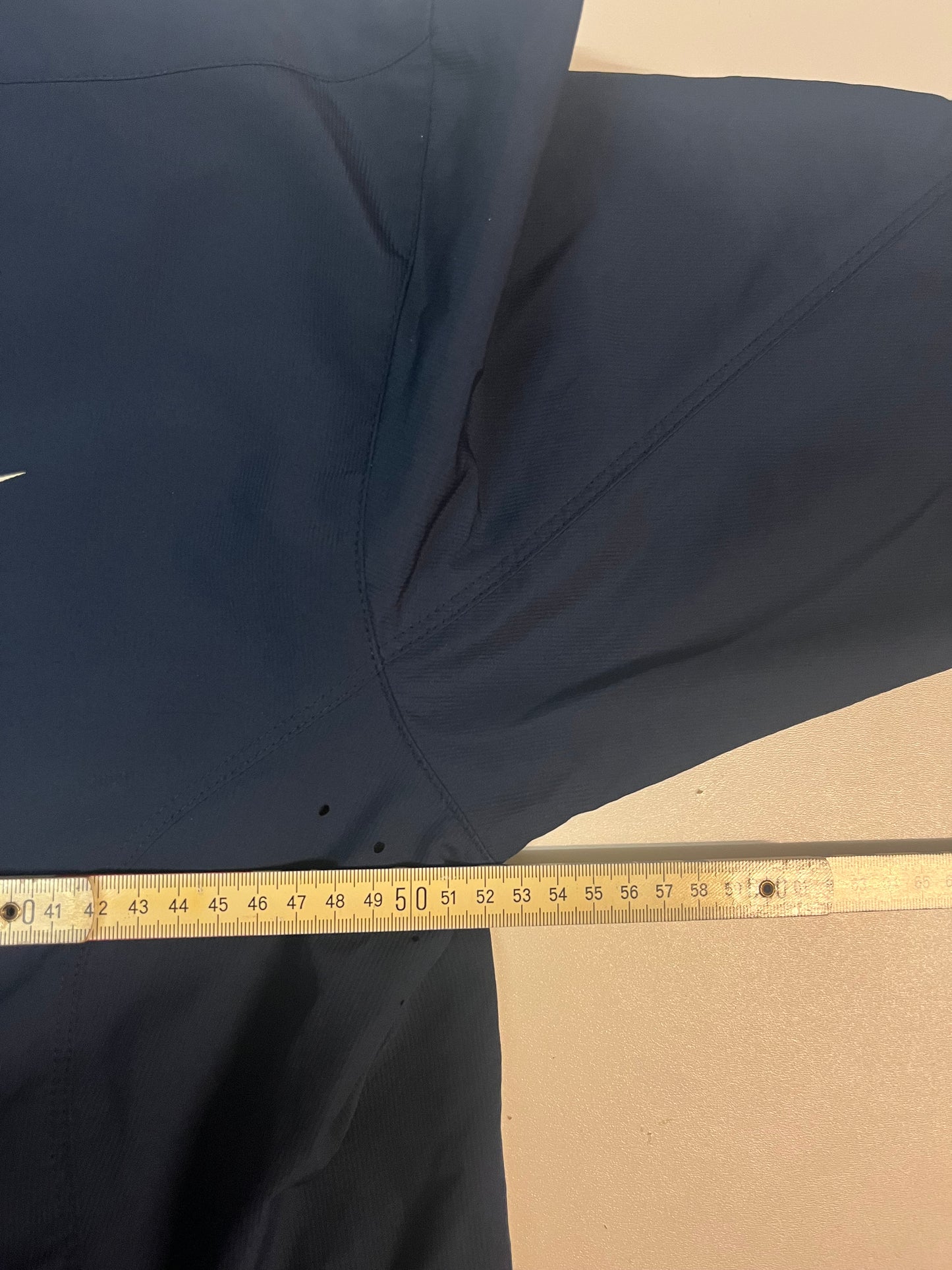 Vintage Nike Regenjacke L 5759