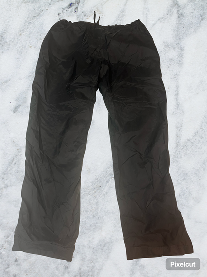 Vintage Nike Trackpants XL fit M 5554