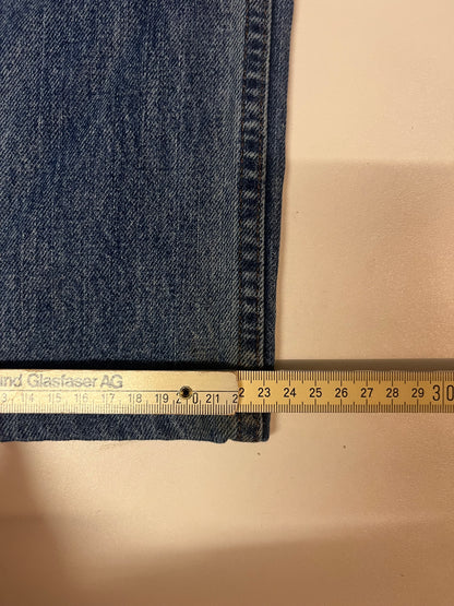 Vintage Harley Davidson Jeans S - M 4077