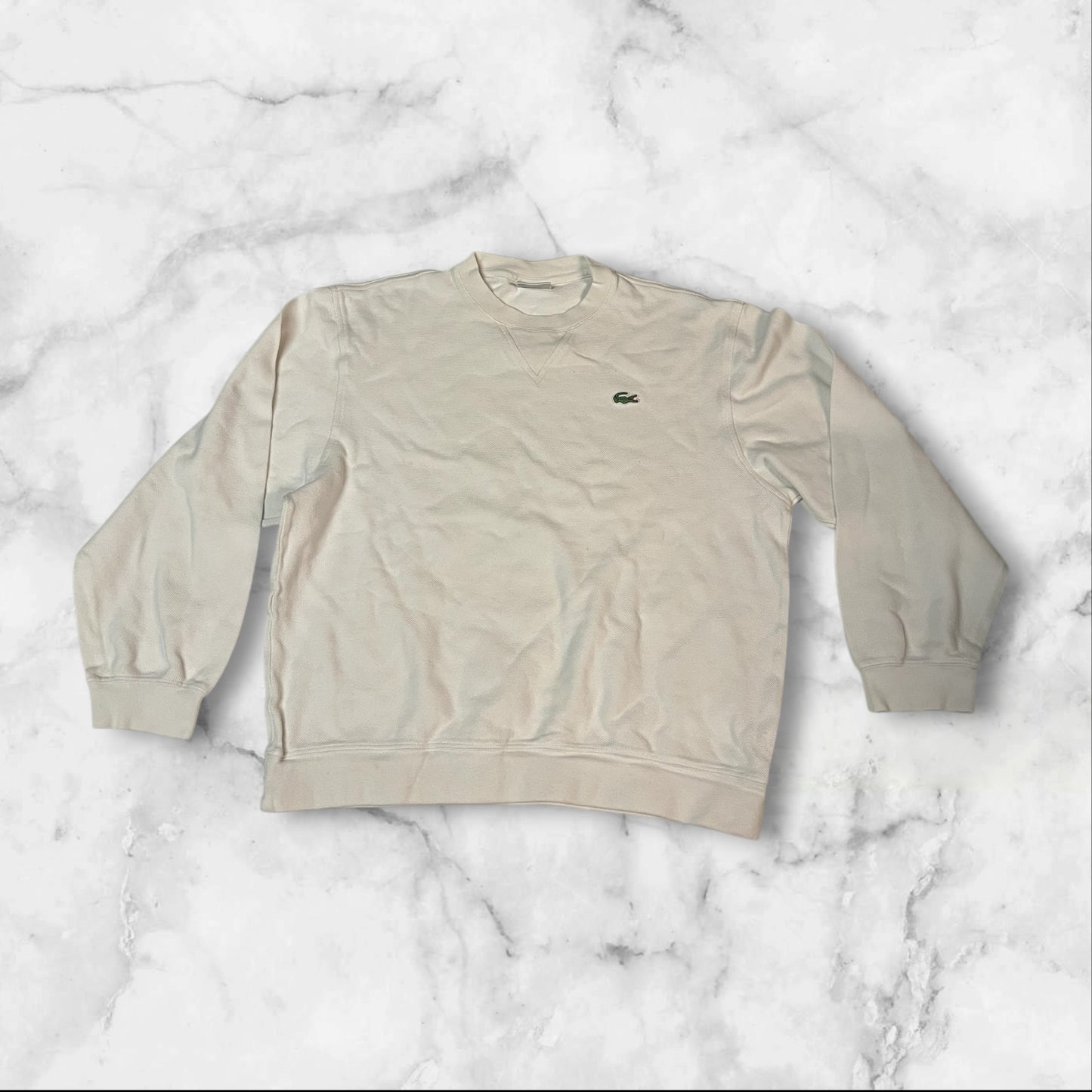 Lacoste Vintage Pullover S 5041