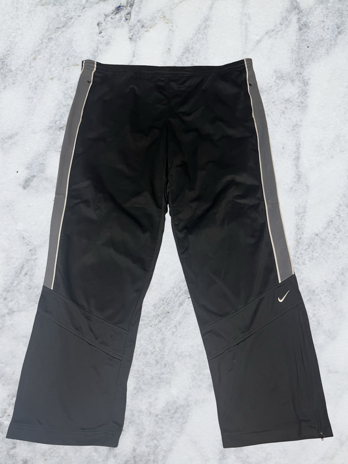 Vintage Nike Trackpants XXL fit L 5399