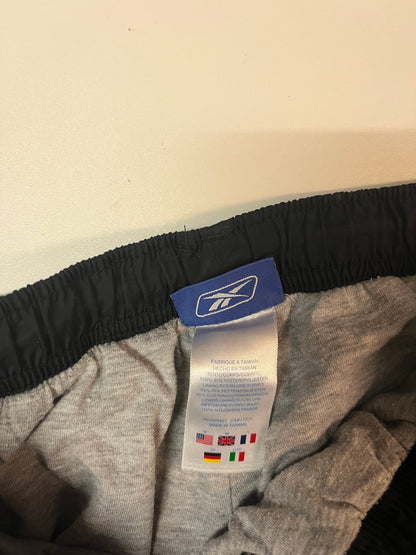 Vintage Reebok Trackpants M ohne Band 5637