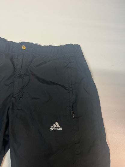 Vintage Adidas Trackpants baggy Kids 164 fit S 3204