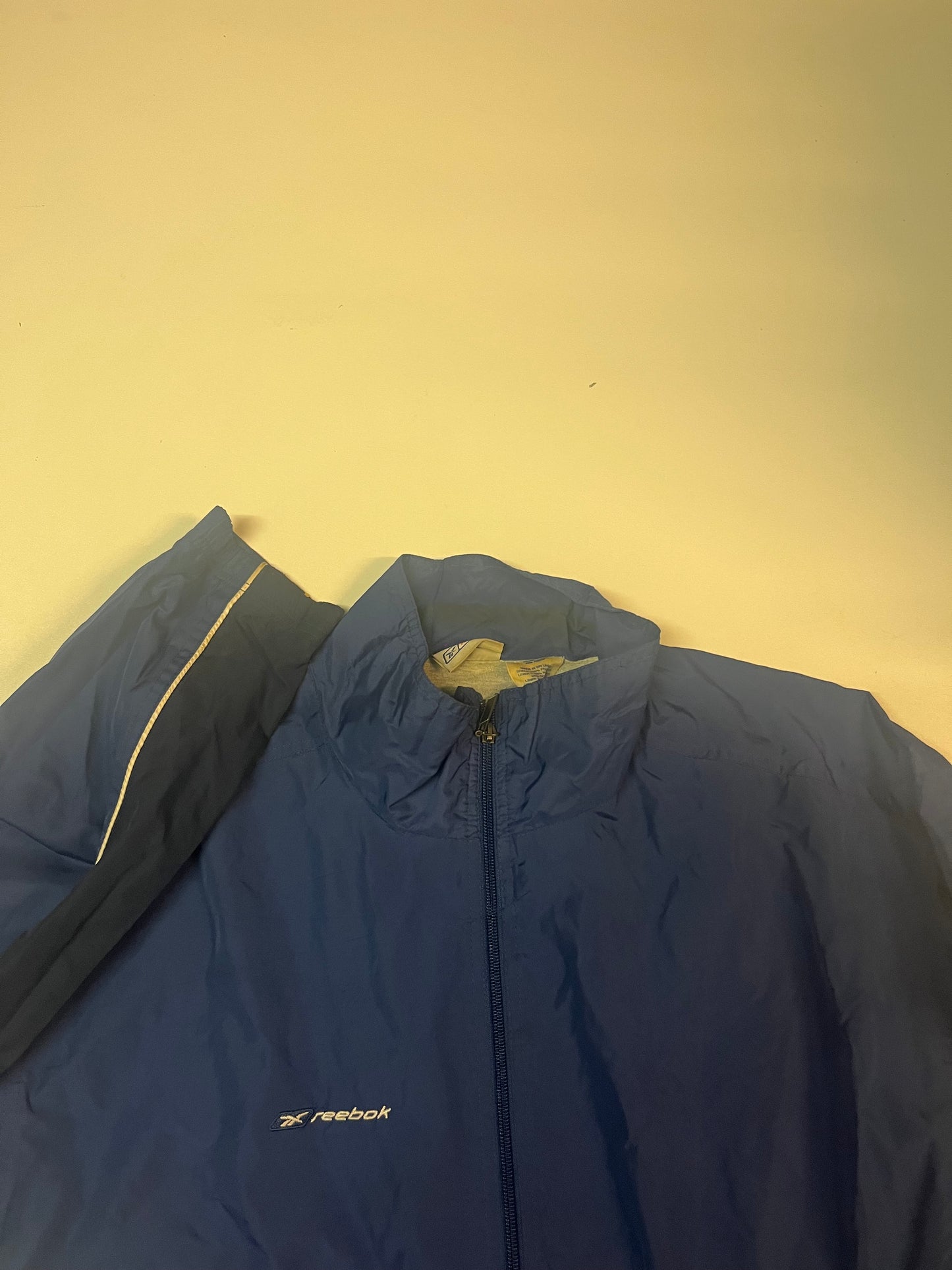 Vintage Reebok Jacke XL 4156