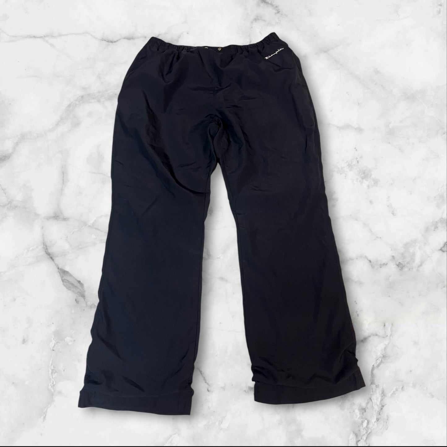 Champion Vintage Trackpants S-M Baggy 4452