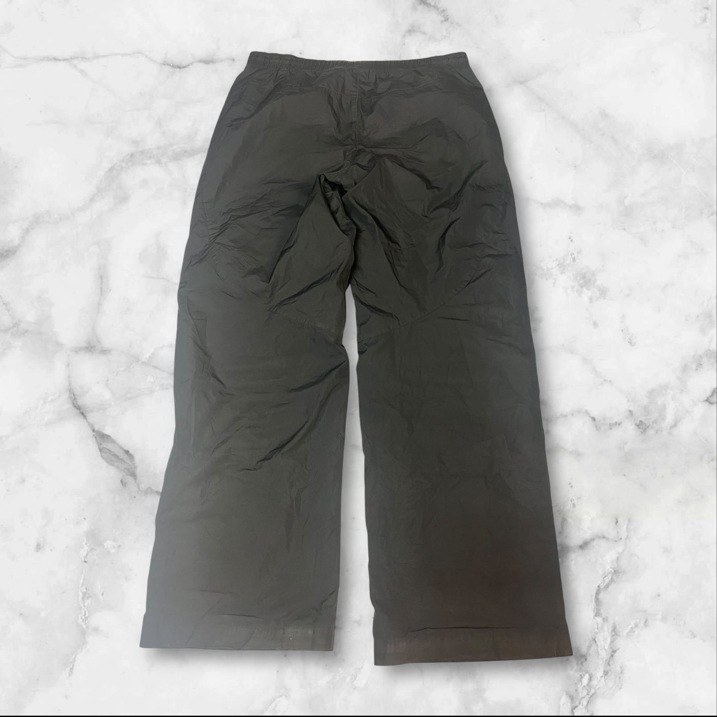 Vintage Nike Trackpants baggy L 3871