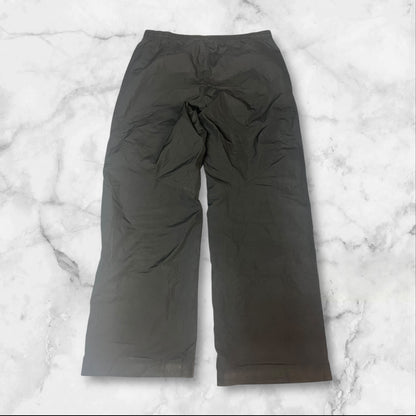 Vintage Nike Trackpants baggy L 3871