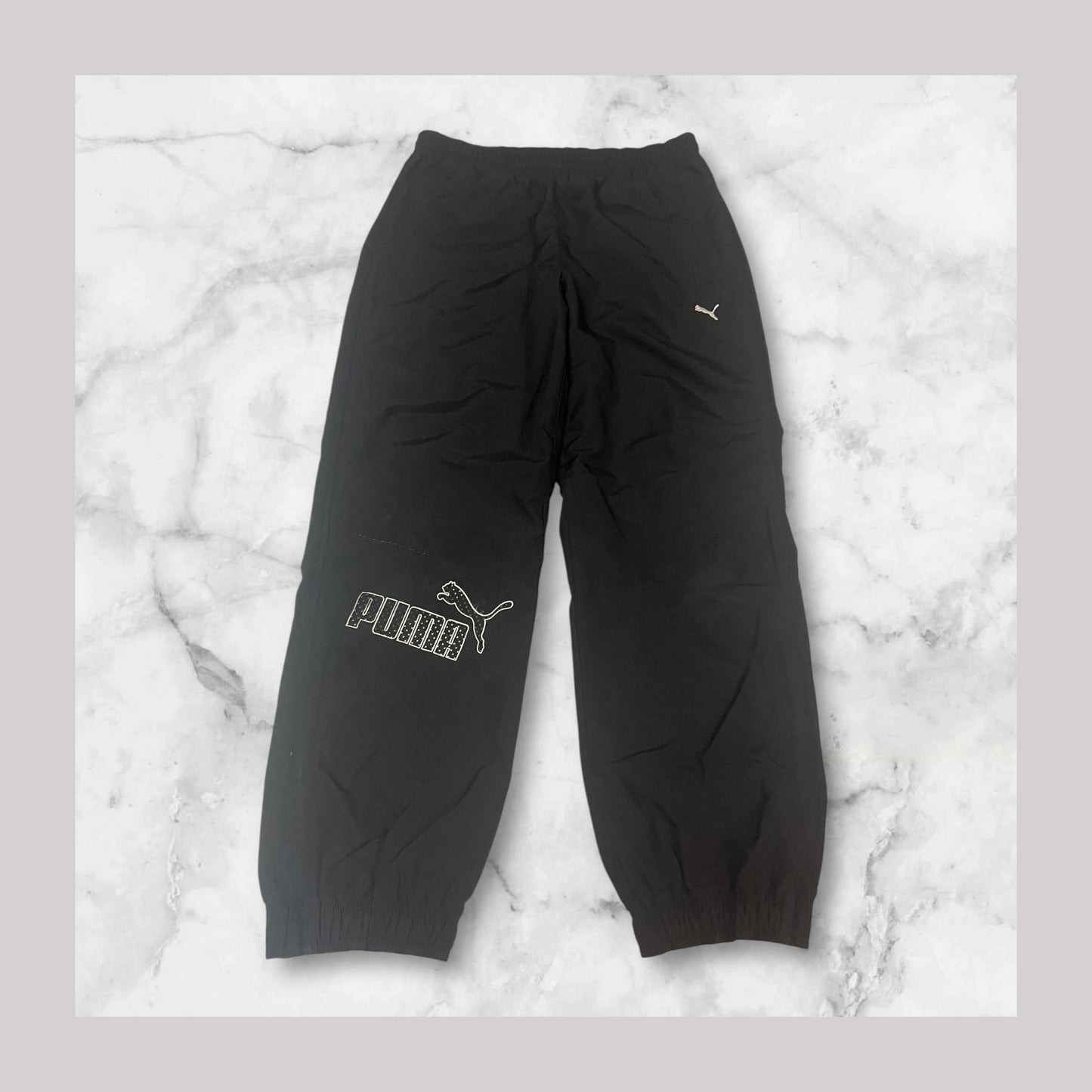 Vintage Puma Trackpants Kids XL fit XS 4541