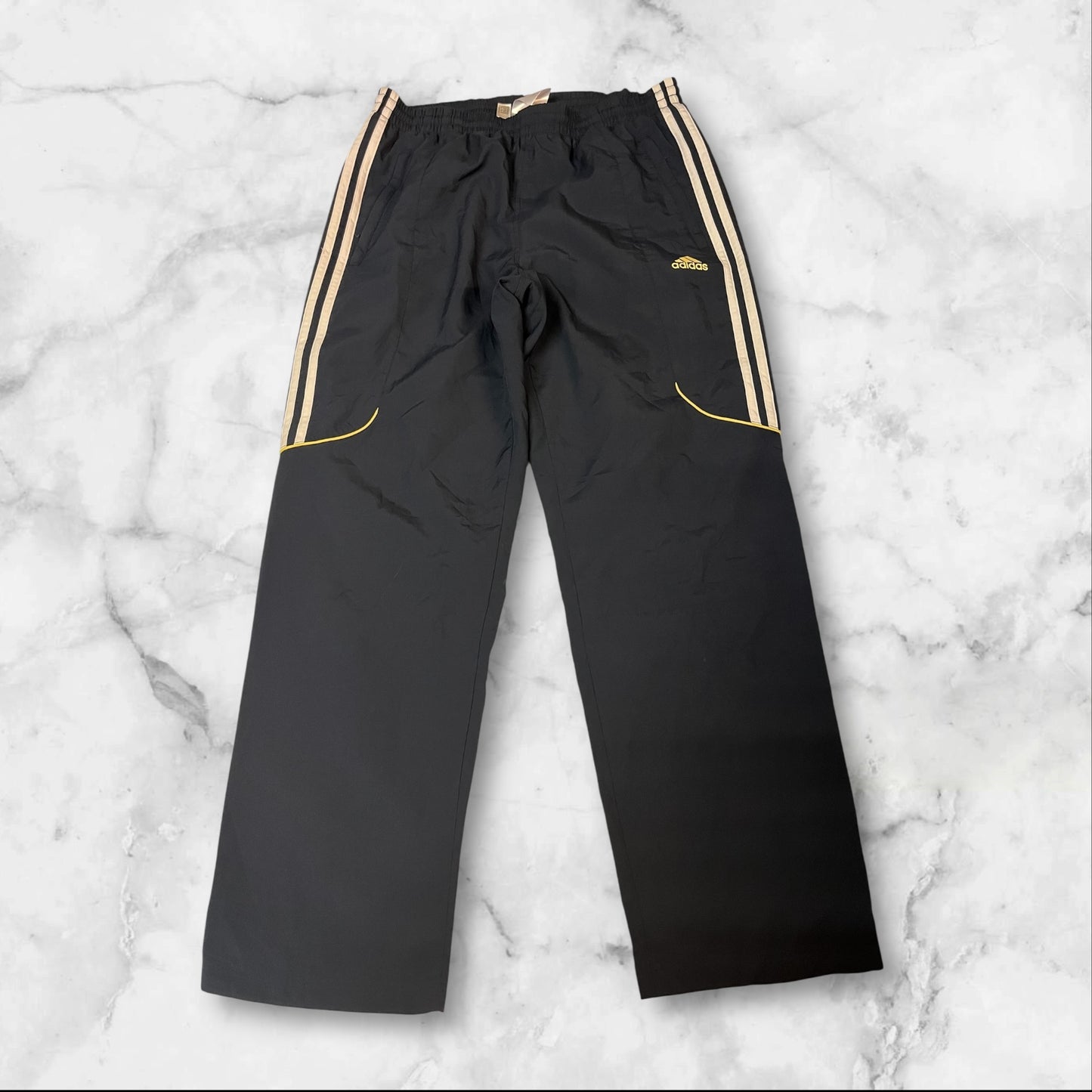 Adidas Vintage Trackpants M baggy 4110