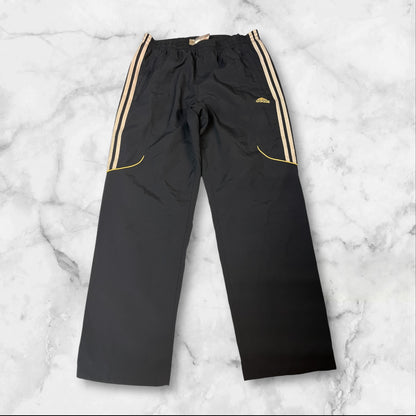 Adidas Vintage Trackpants M baggy 4110
