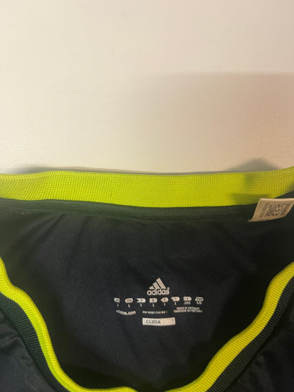 Vintage Adidas Real Madrid Trikot L 3960