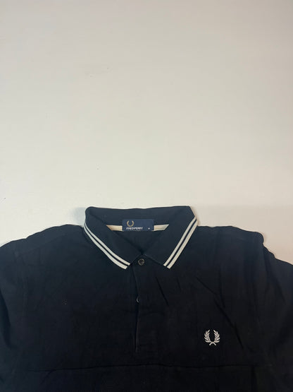 Vintage Fred Perry Polo Shirt M 5720