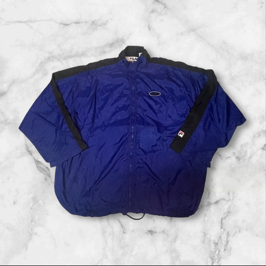 Vintage Fila Regenjacke XXL 4388