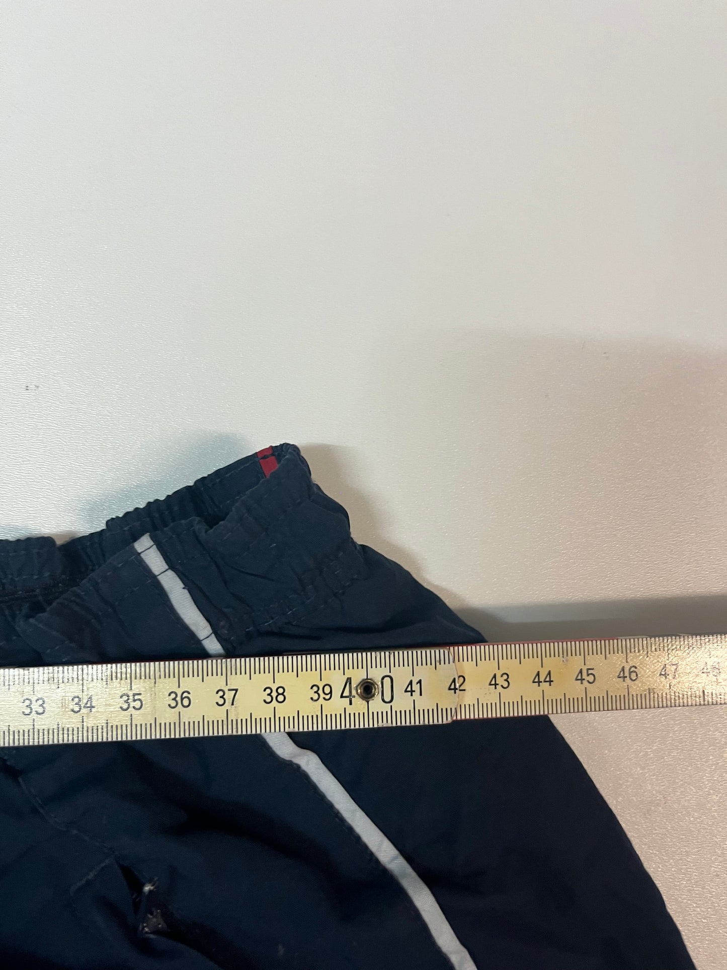 Vintage Reebok Trackpants baggy XXXL fit M 5295