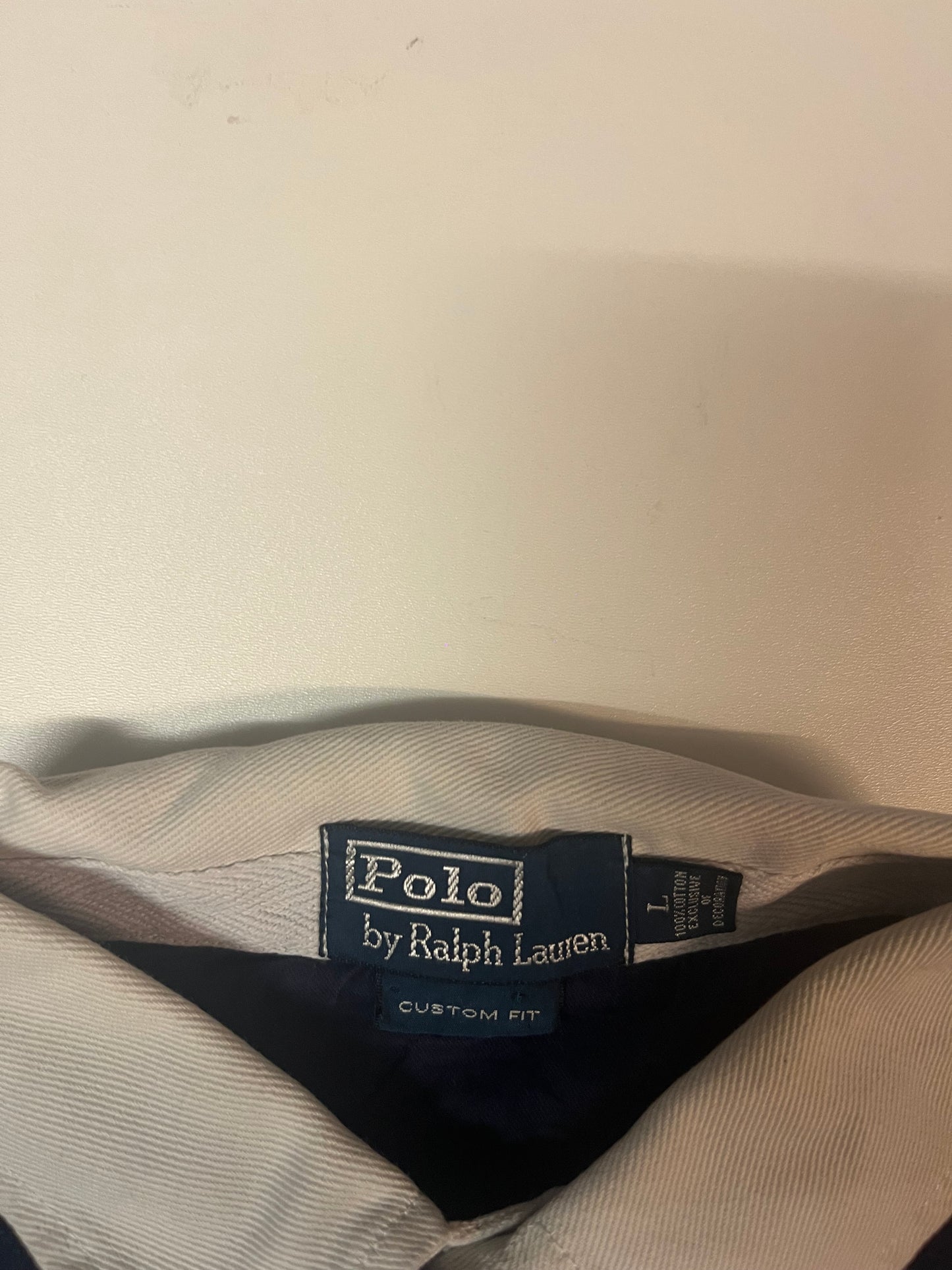 Vintage Polo Ralph Lauren Sweatshirt L 4764