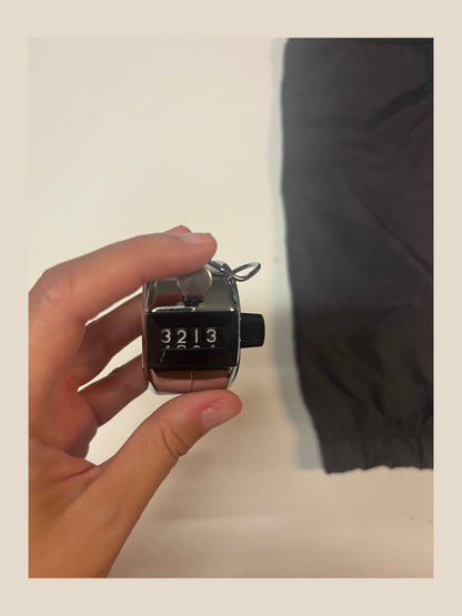 Vintage Fila Trackpants XS fit S 3213