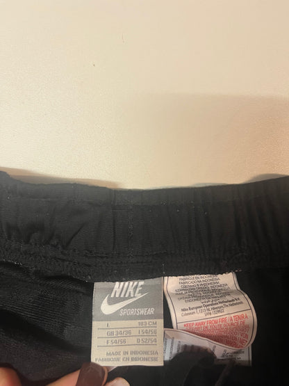 Vintage Nike Trackpants baggy L 5566