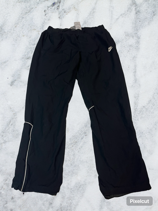 Vintage Nike Trackpants baggy M fit S 5606