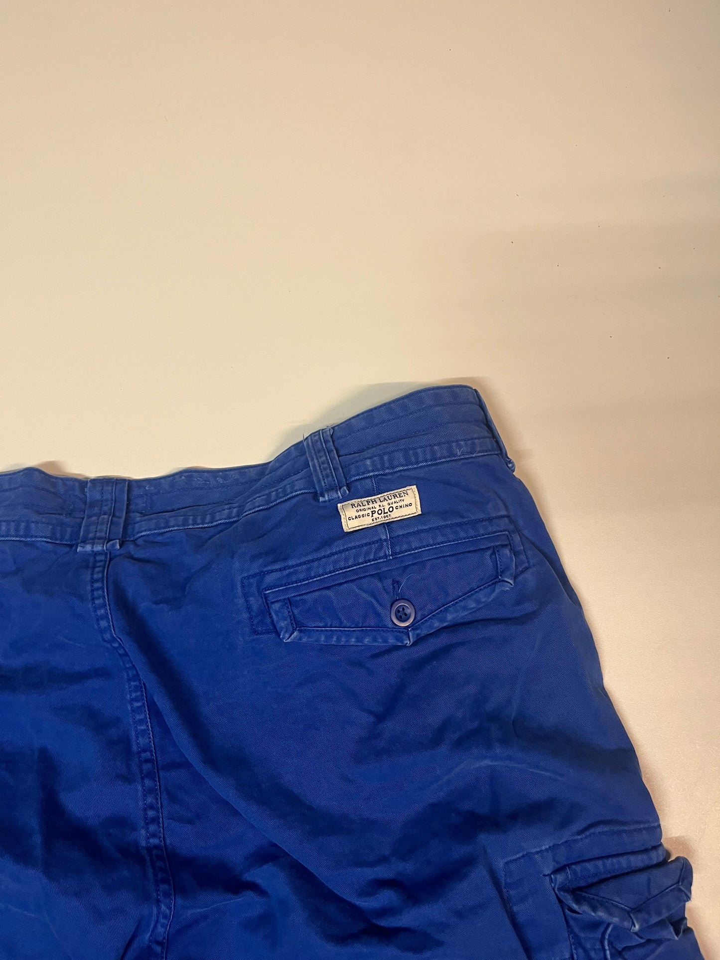 Vintage Polo Ralph Lauren Shorts 44 3712