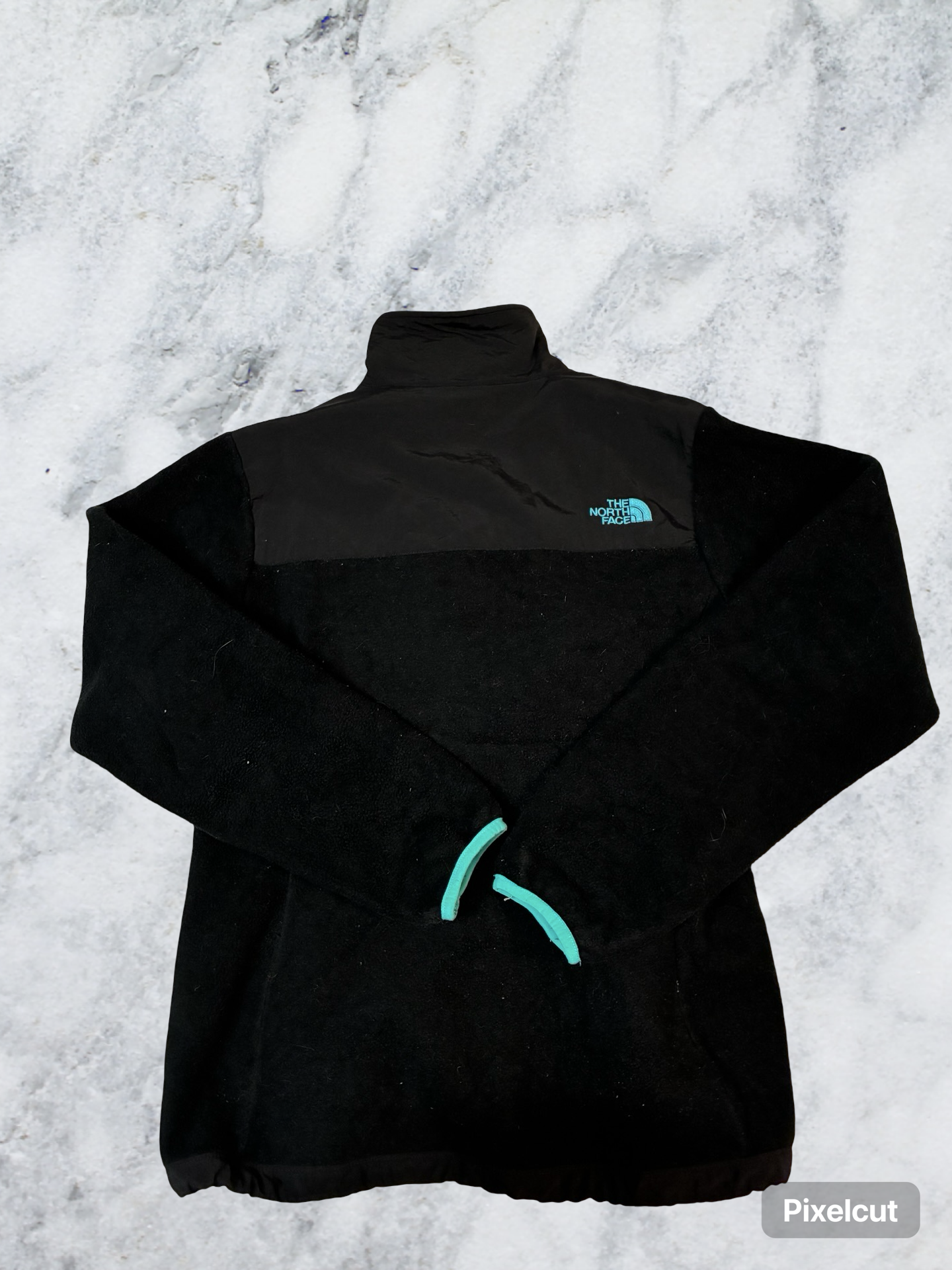 Vintage the North Face Denali Jacke M 6289