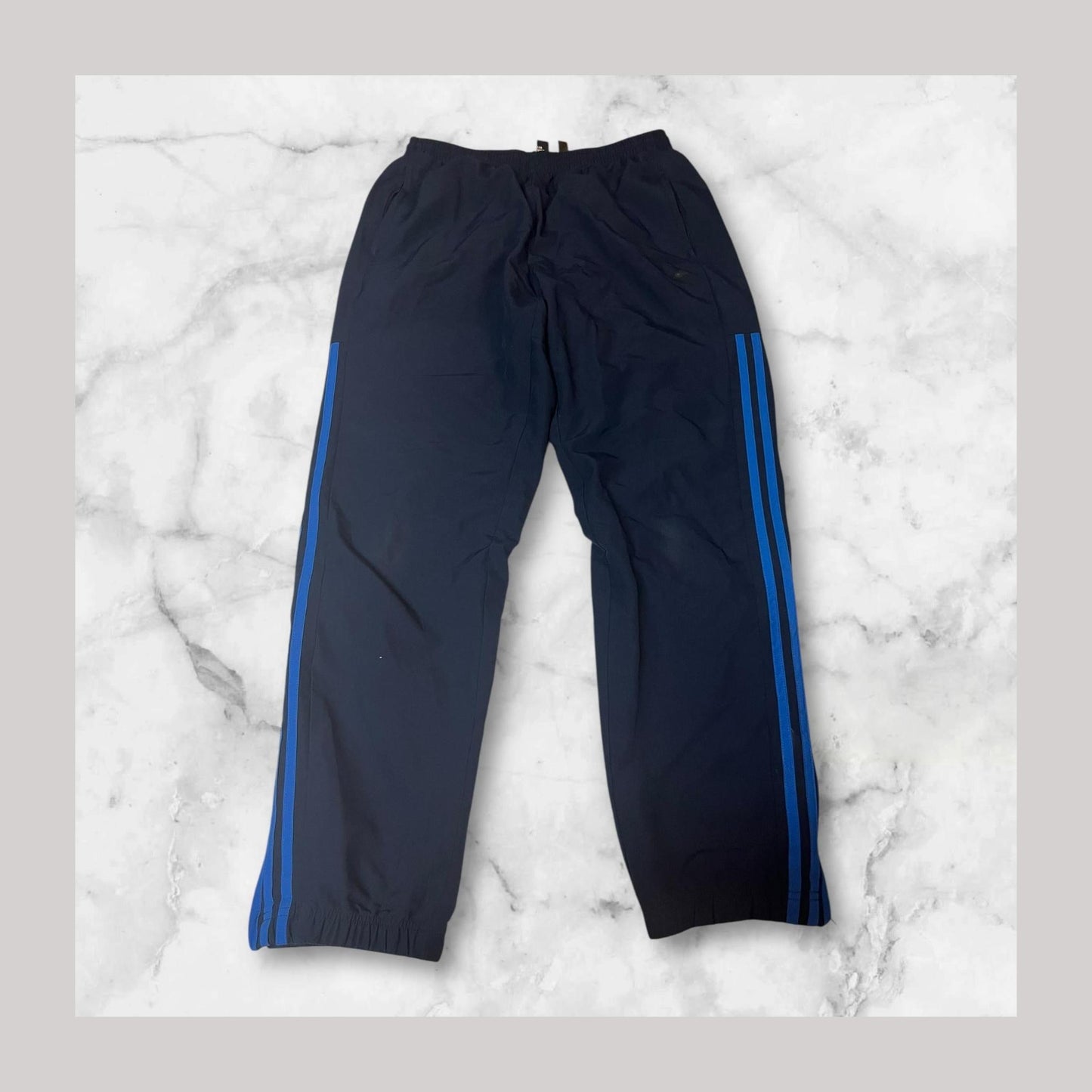 Vintage Adidas Trackpants L fit S 4406