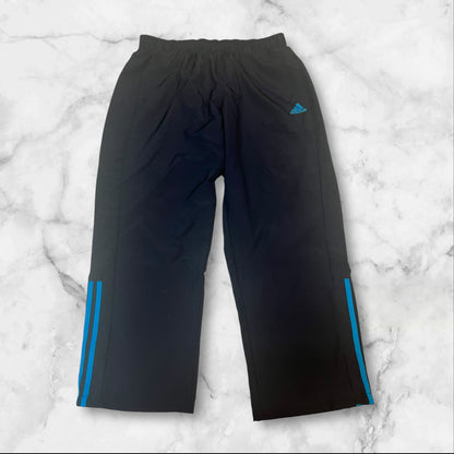 Vintage Adidas Trackpants baggy XL 3384