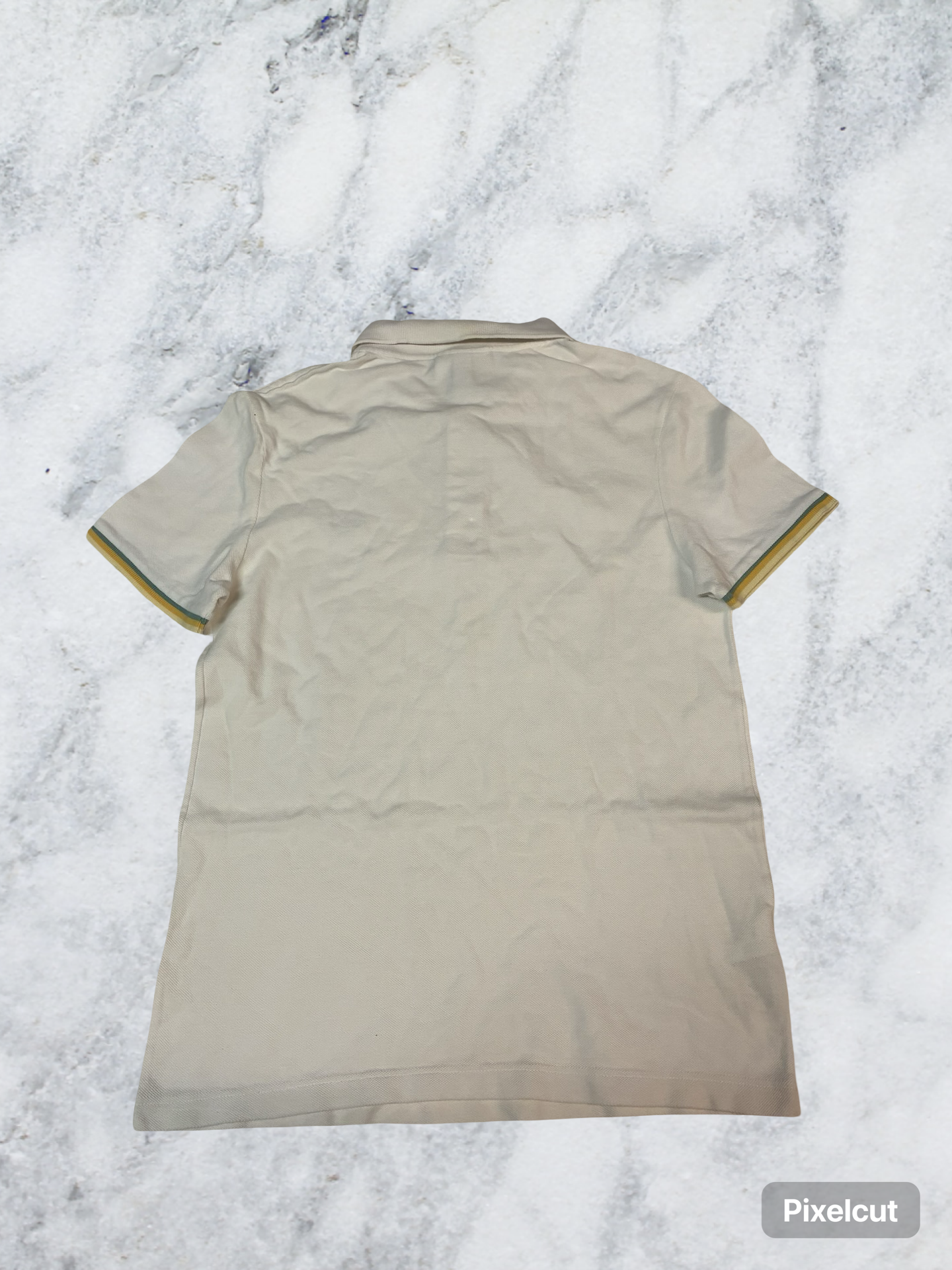 Vintage Lacoste Polo Shirt M 6073