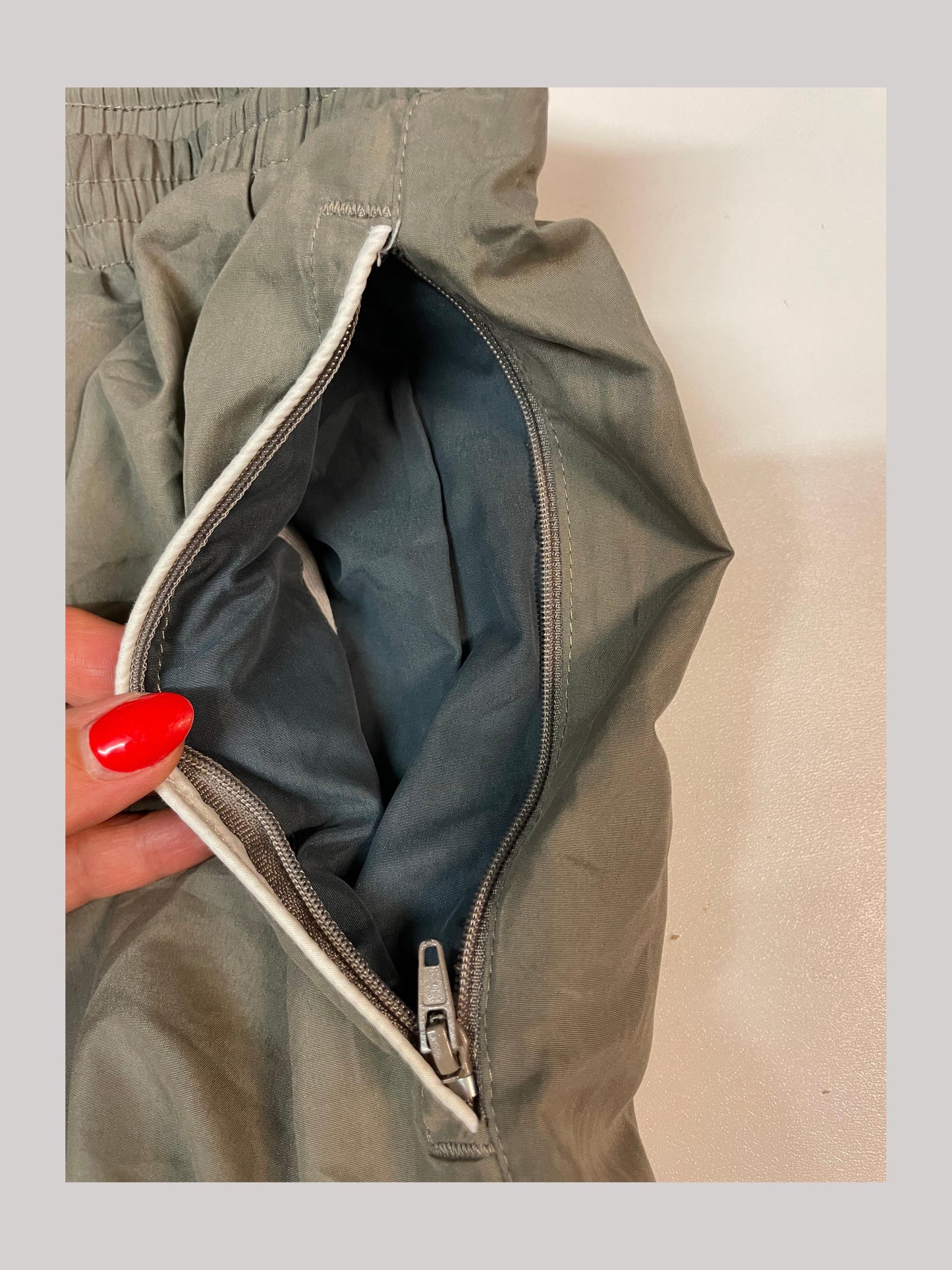 Reebok Vintage Trackpants Baggy XL 3454