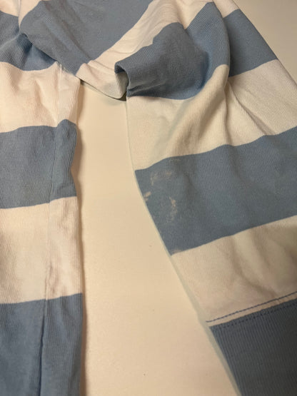 Polo Ralph Lauren Vintage Pullover babyblau Xxl 4806