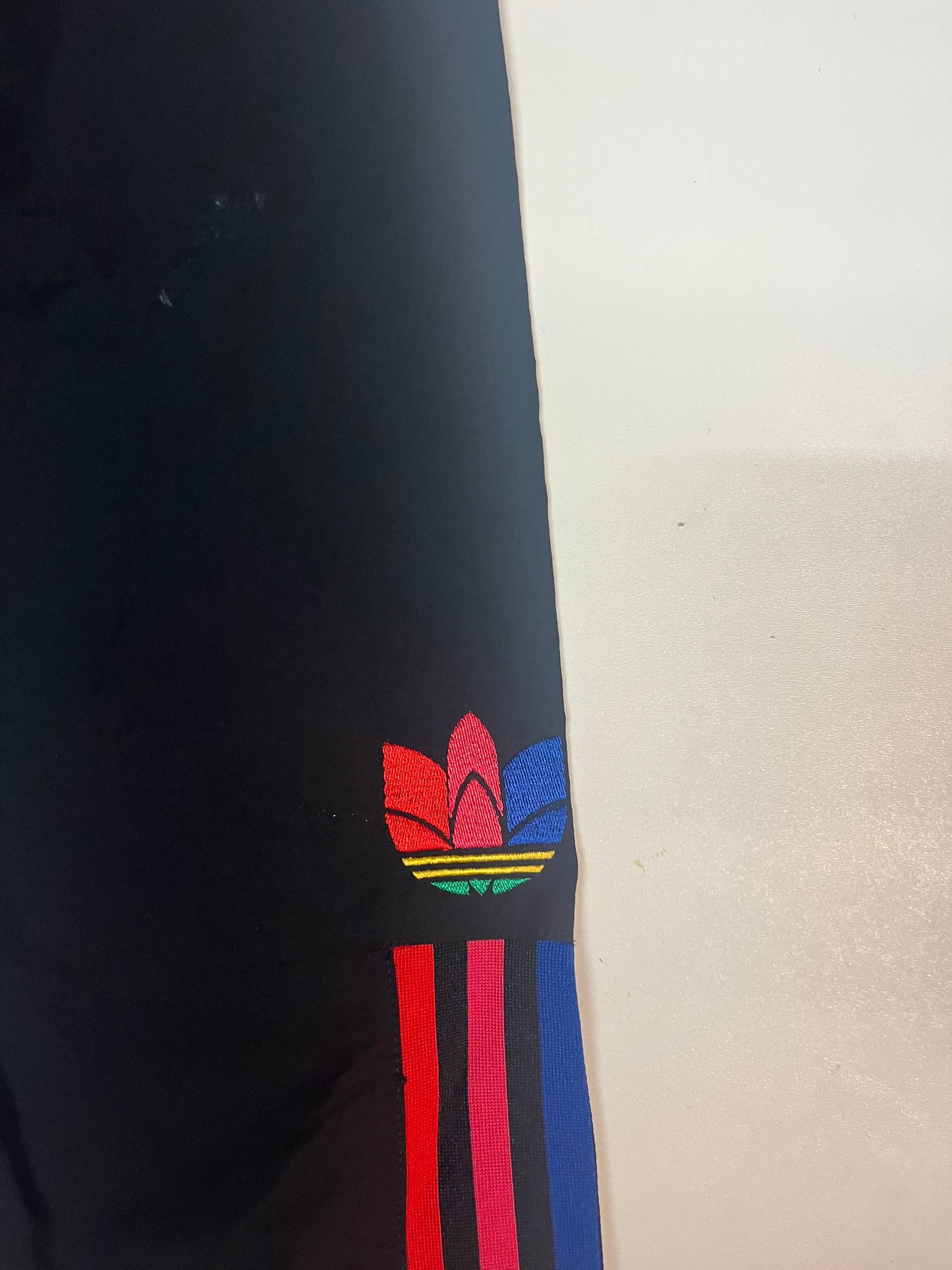 Vintage Adidas Trackpants baggy 36 fit XS Damen 3632