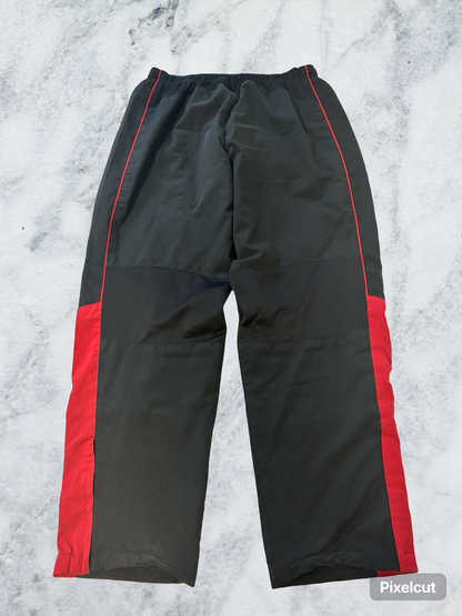 Vintage Nike Trackpants L fit S 6799