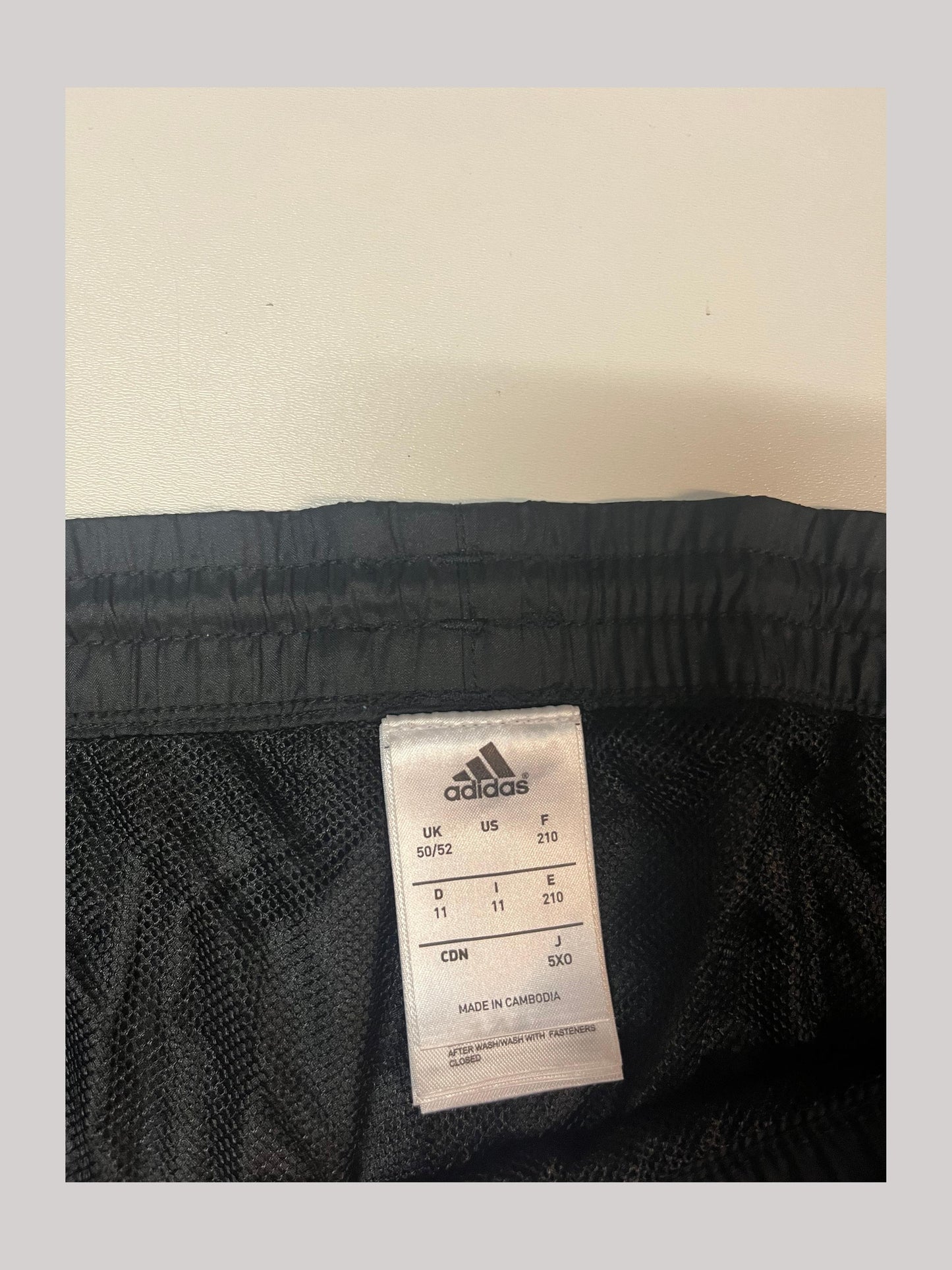 Vintage Adidas Trackpants XL 4297