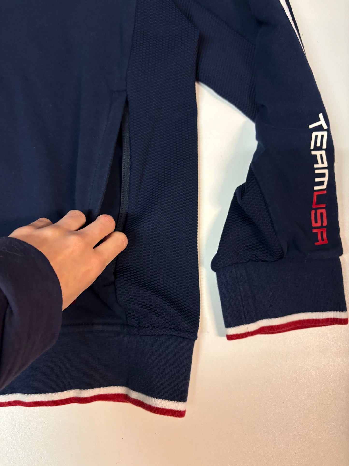 Polo Ralph Lauren Zipper Navy xl 6328